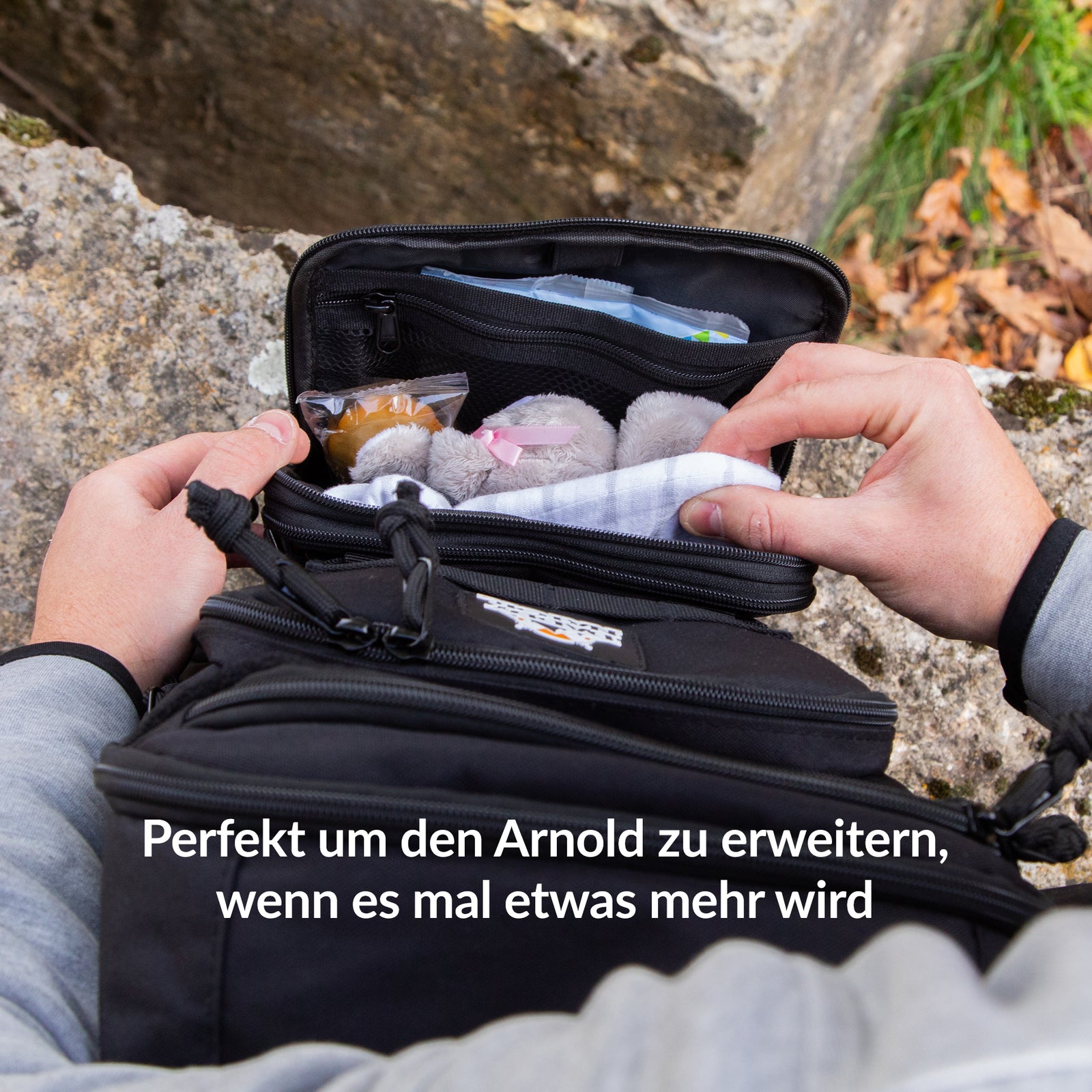 Walter - Organizer für Accessoires