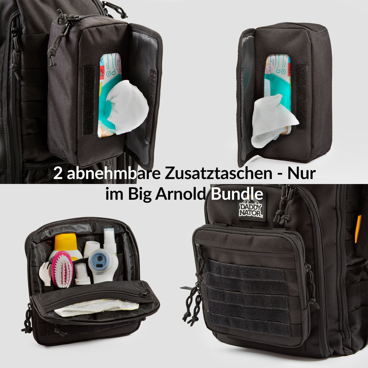 Big Arnold - Das Komplett-Bundle