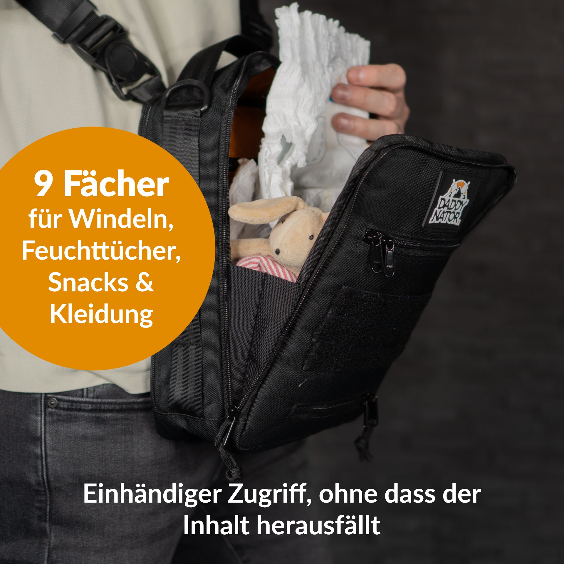 Bernd - Sling Bag