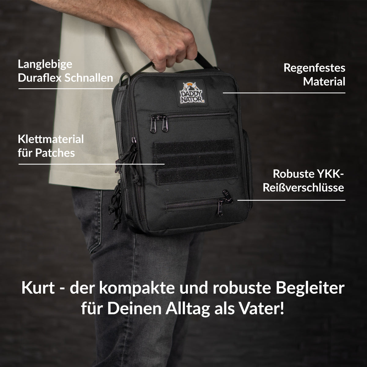 Bernd - Sling Bag