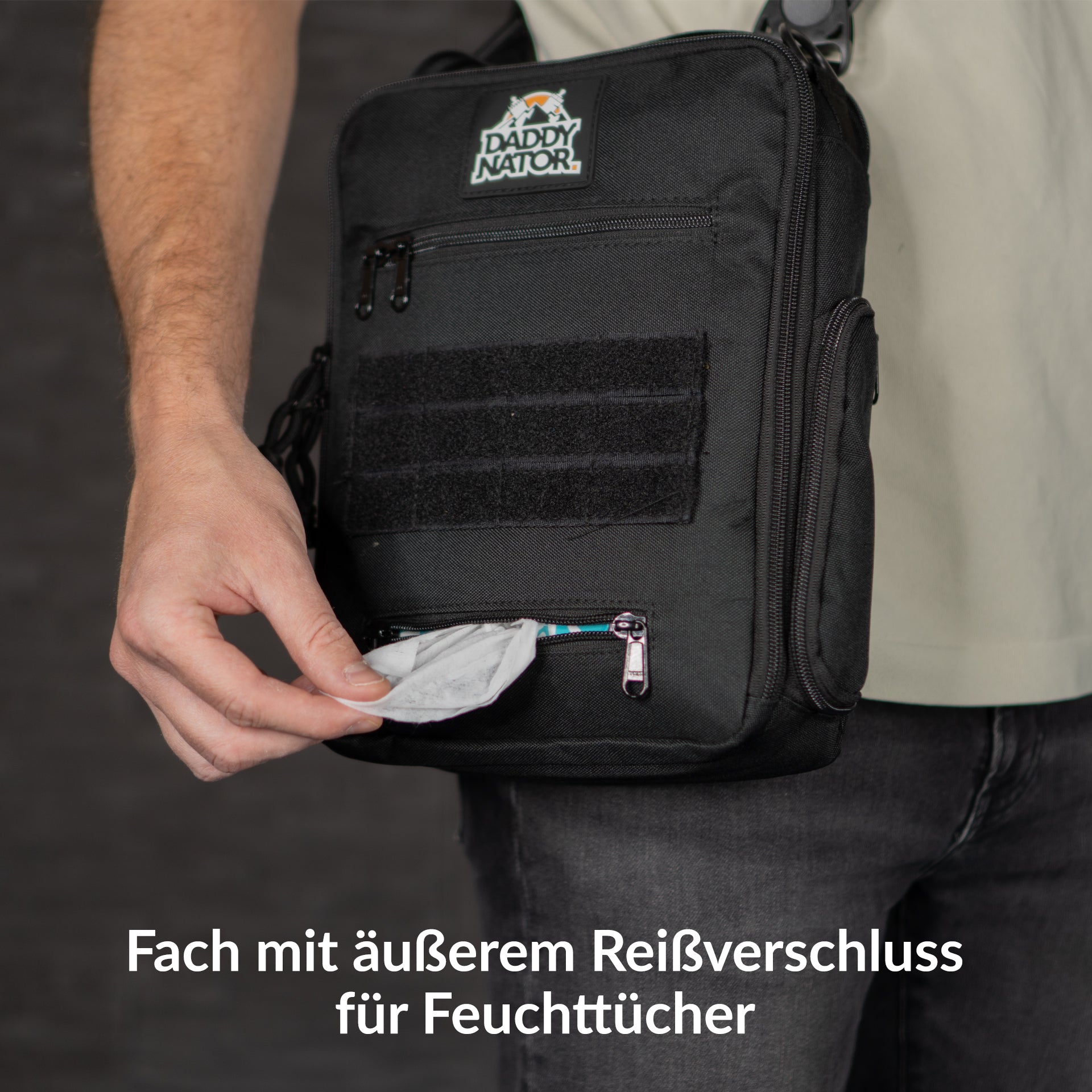Bernd - Sling Bag