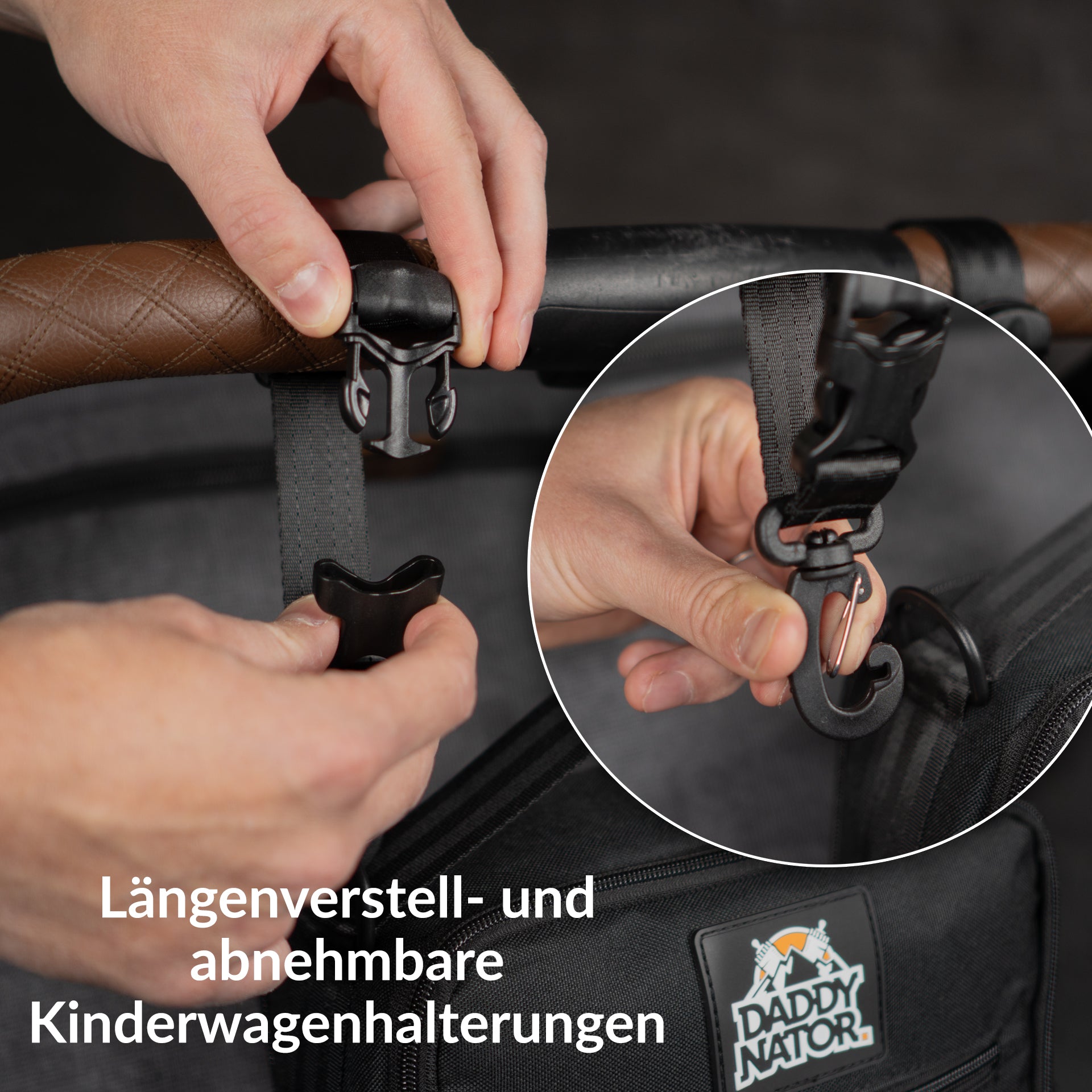 Bernd - Sling Bag
