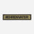Patch - #Ehrenvater