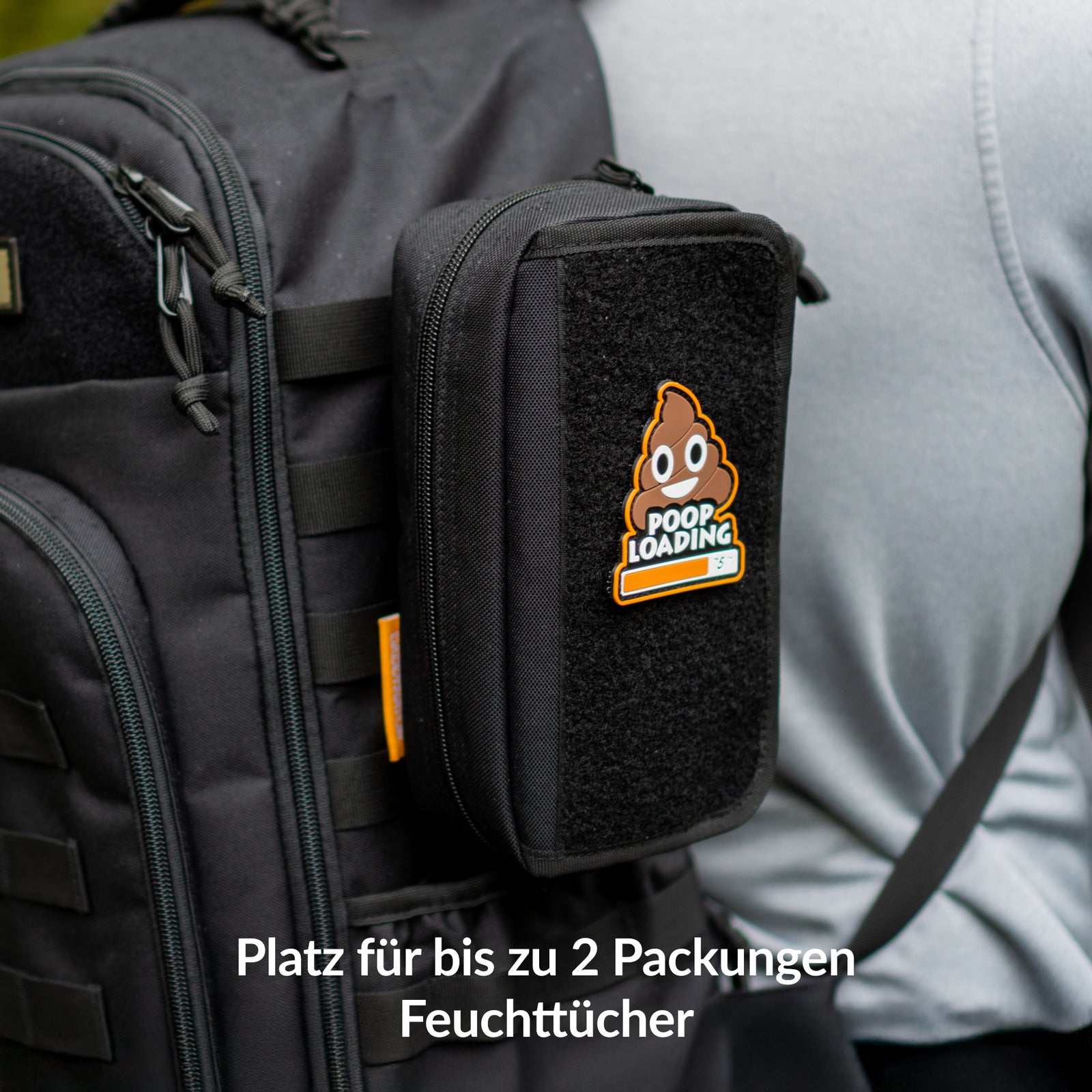 Harald - Organizer für Feuchttücher