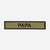 Patch - Papa
