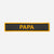 Patch - Papa