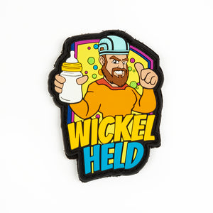 Patch - Wickelheld