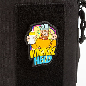 Patch - Wickelheld