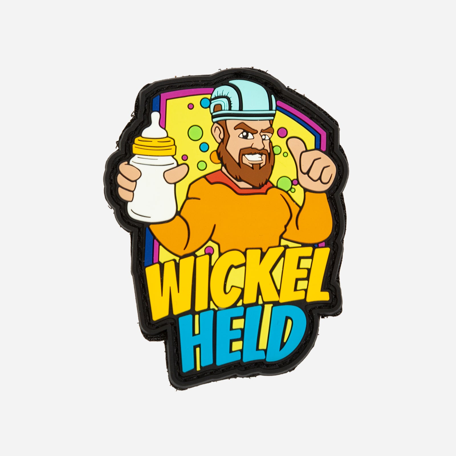 Patch - Wickelheld