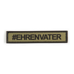 Patch - #Ehrenvater