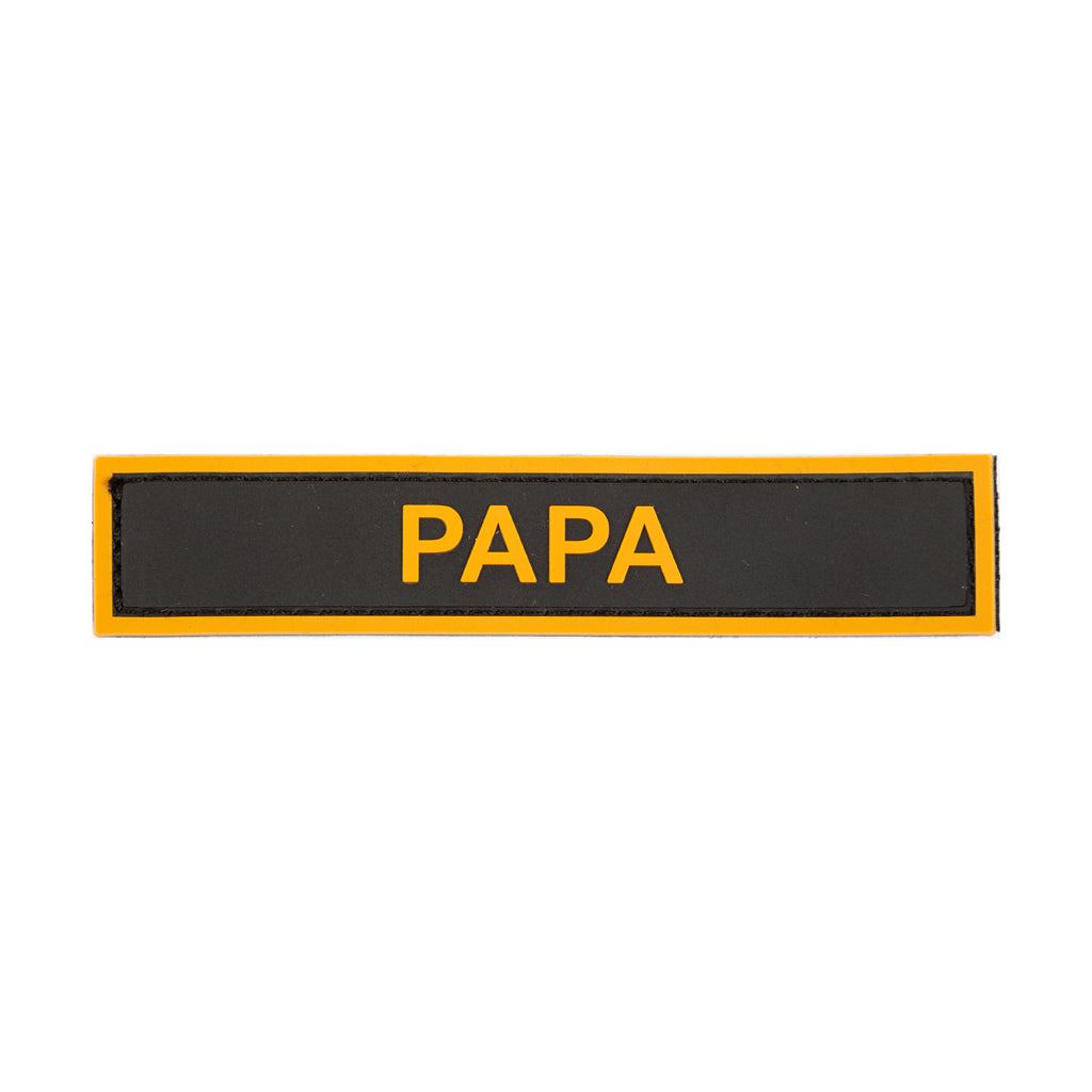 Patch - Papa