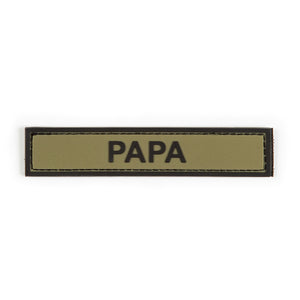 Patch - Papa